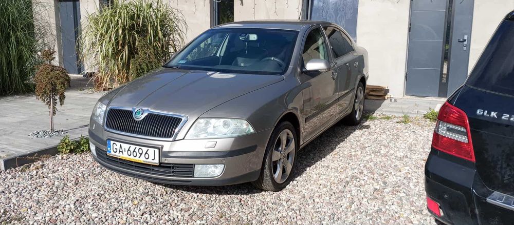Skoda Octawia 2007 rok,1,9 tdi 105 KM