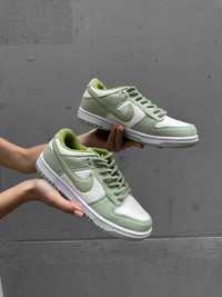 Buty Nike SB Dunk Low Fleece Green