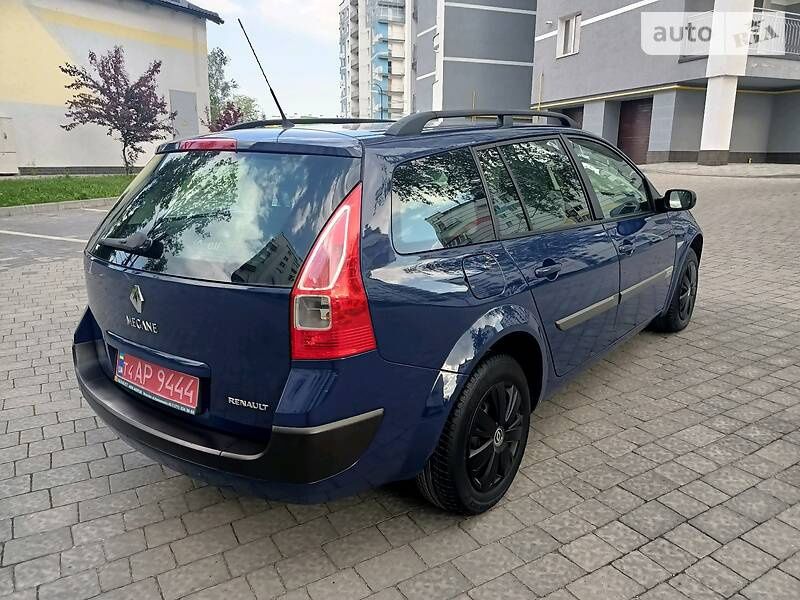 Продам перегородку-сітку богажника Renault Megane