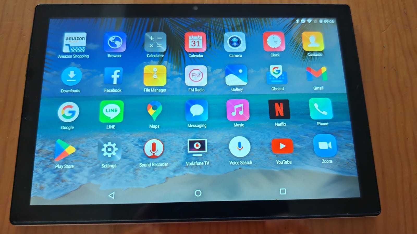 Tablet Android 10.36"