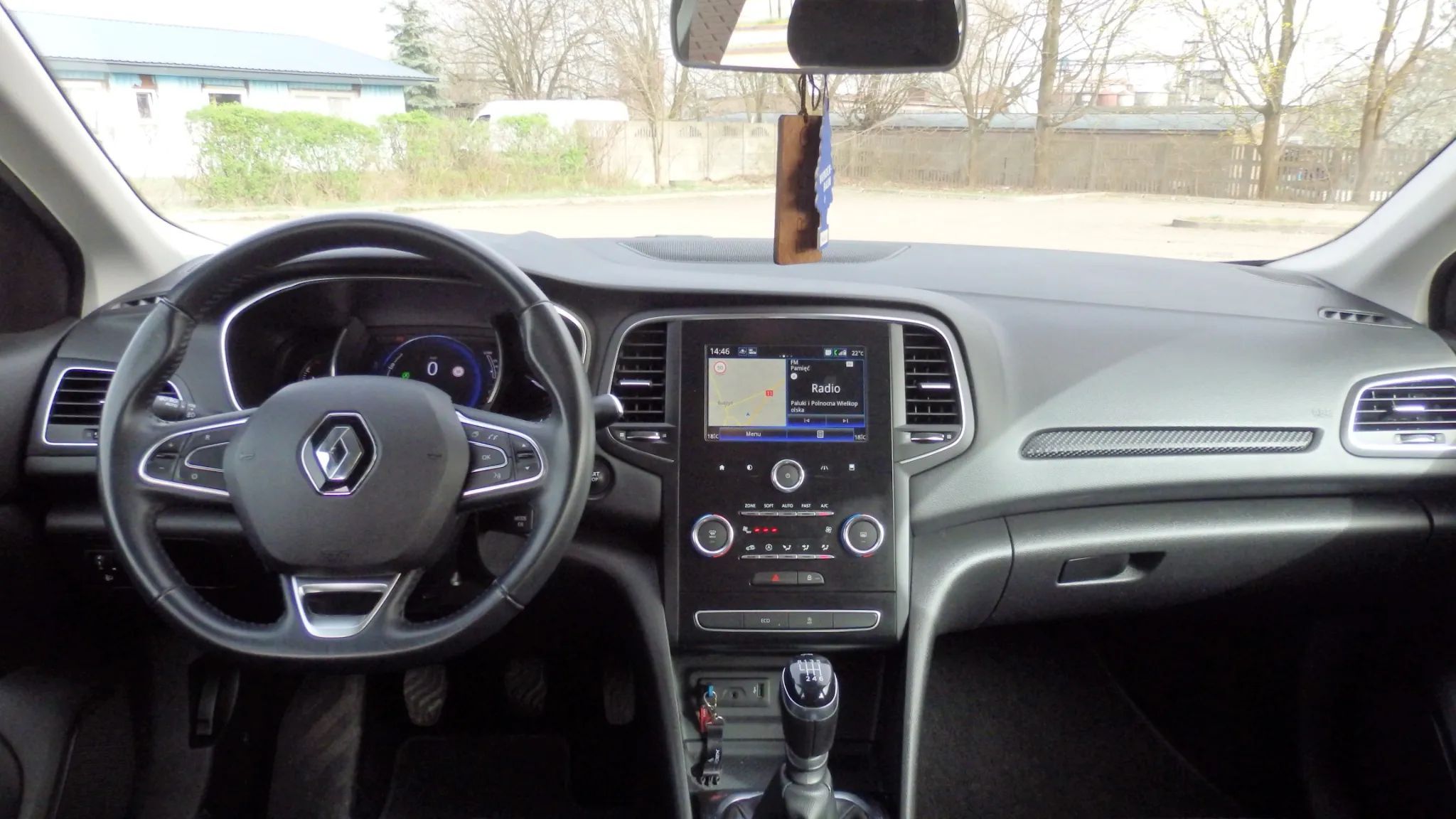 Renault Megane 1.5BlueDci/Stan Bardzo Dobry/Niski Przebieg