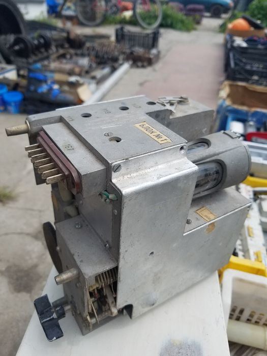 Блок высокой частоты