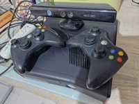 Xbox 360 RGH 500Gb HDD,  2x Pad,Kinect ,pilot  super zestaw