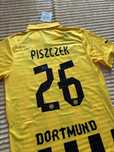 Koszulka Łukasz Piszczek Borussia Dortmund 12/13 – domowa wersja