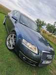 Audi A6 Audi a6 c6 3,0 tdi 233KM