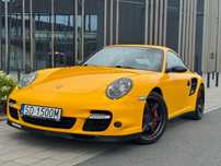 Porsche 911 Porsche 911 Turbo Tiptronic S