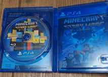 gra Minecraft Story Mode na ps4