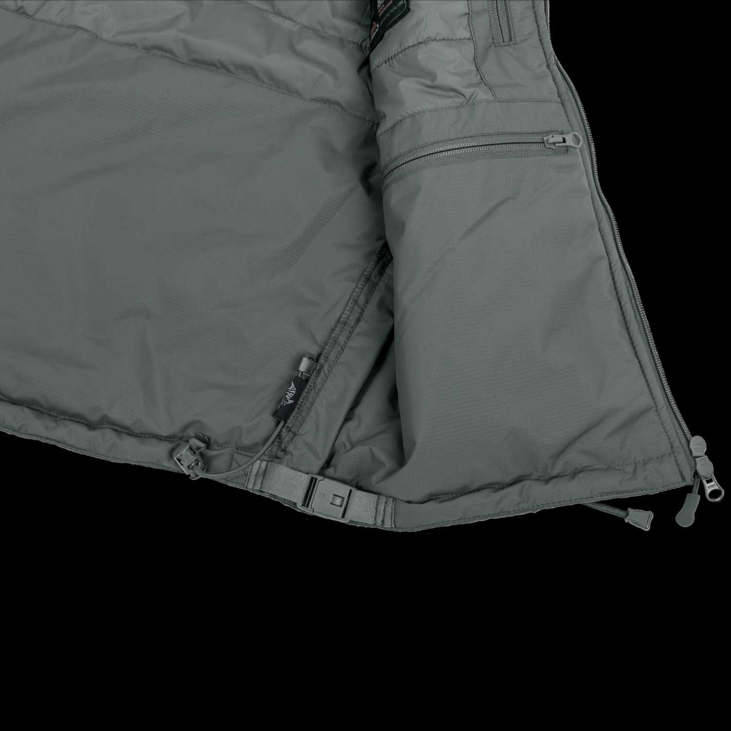 Helikon Tex HUSKY Куртка CLIMASHIELD APEX 100 утеплювач рівень level 7