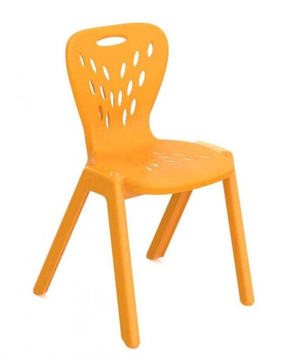 Стілець пластиковий моноблочний.
