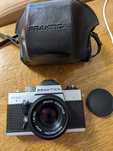 Praktica PLC3 з Pentacon 1.8/50