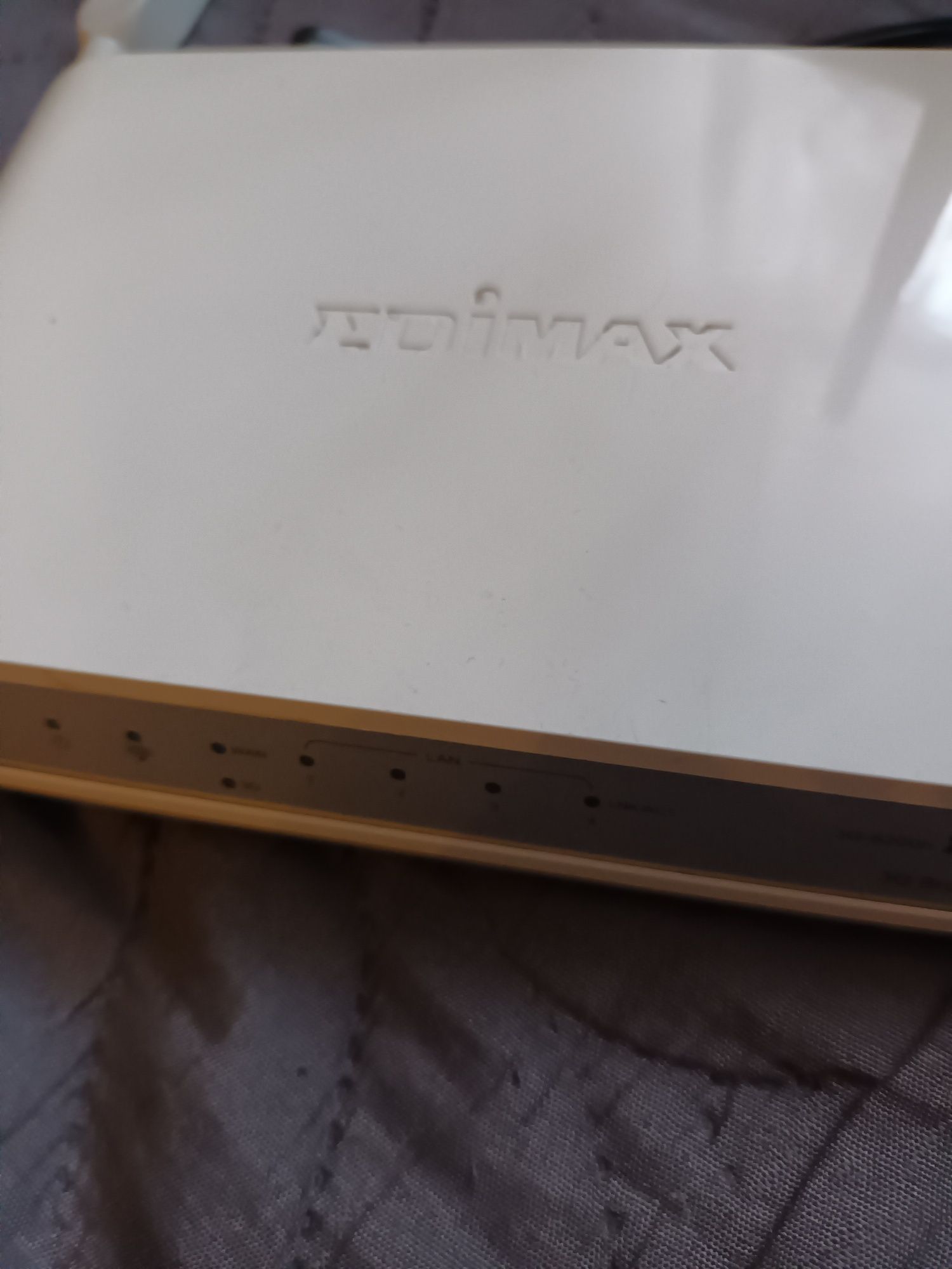 Router edimax sprawny , zapraszam.