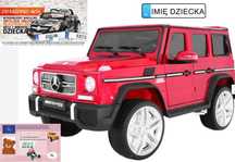 Auto Na Akumulator Mercedes G65 Lakier G65 Gratisy!