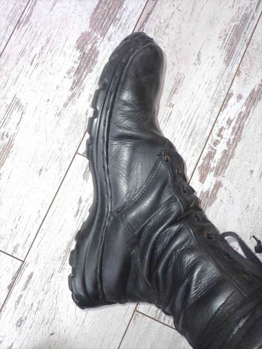 Тактические берцы