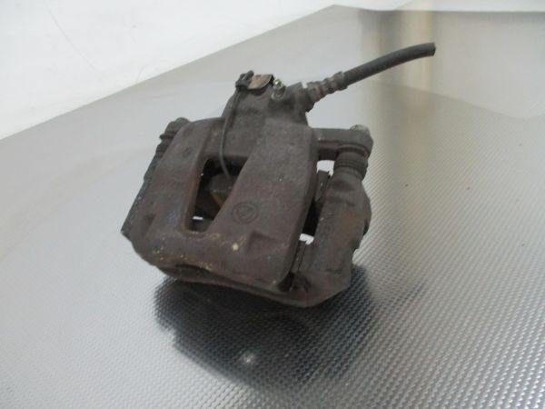 Pinça travão / maxila de travão frente esquerda LANCIA Musa (350_)