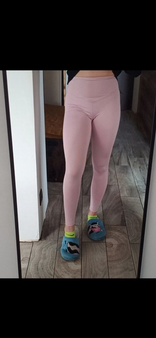 Legginsy sportowe