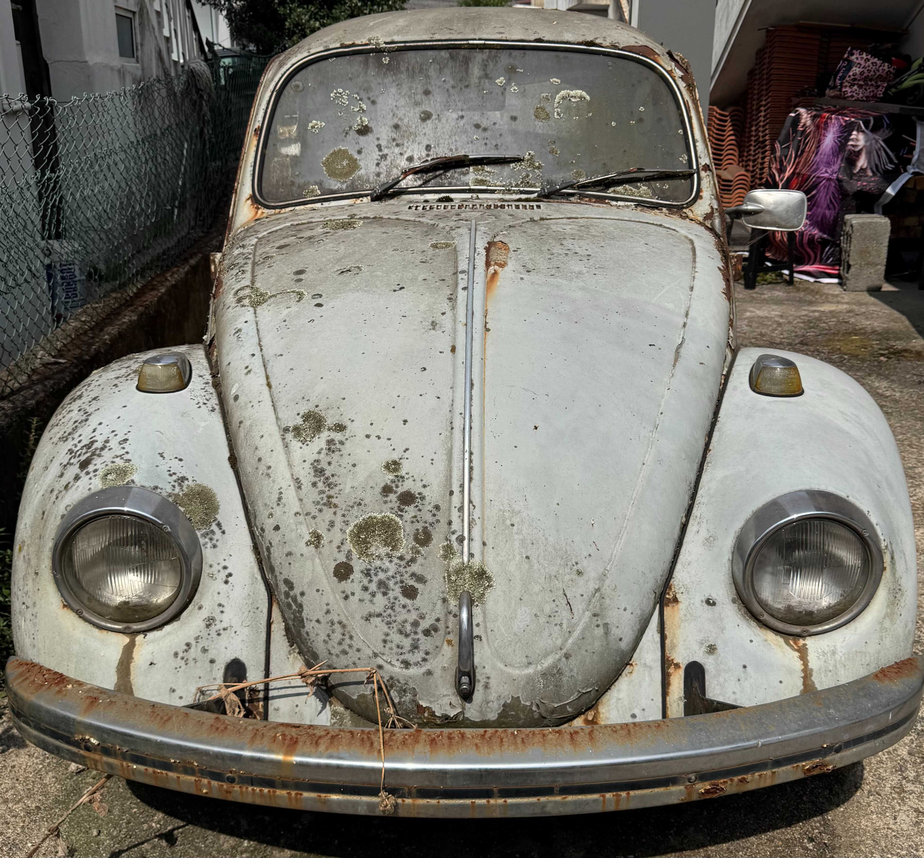 Volkswagen Carocha VW 1969