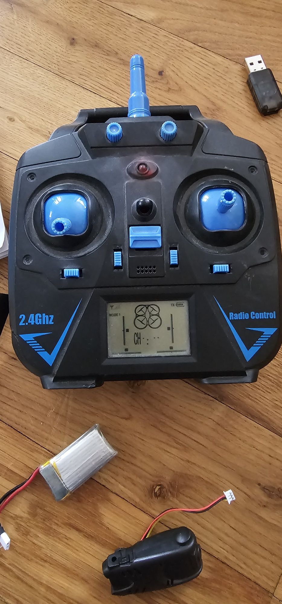 dron JJRC H31 z kamerą