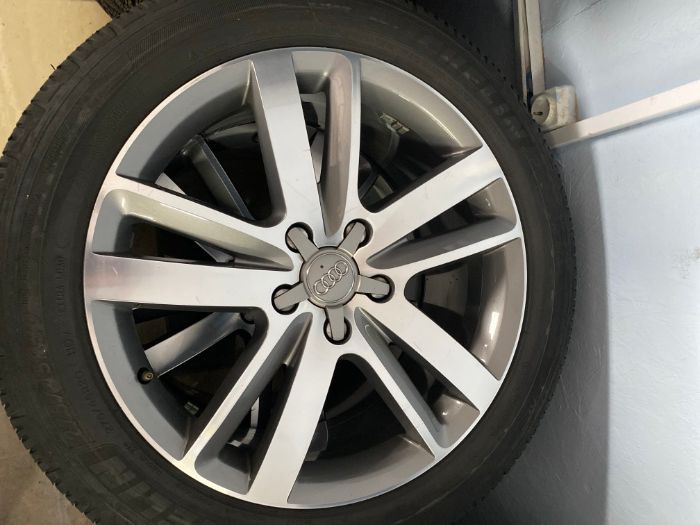 Диски Audi Q7 VW Touareg Porsche 5x130/R20/9J/ET60