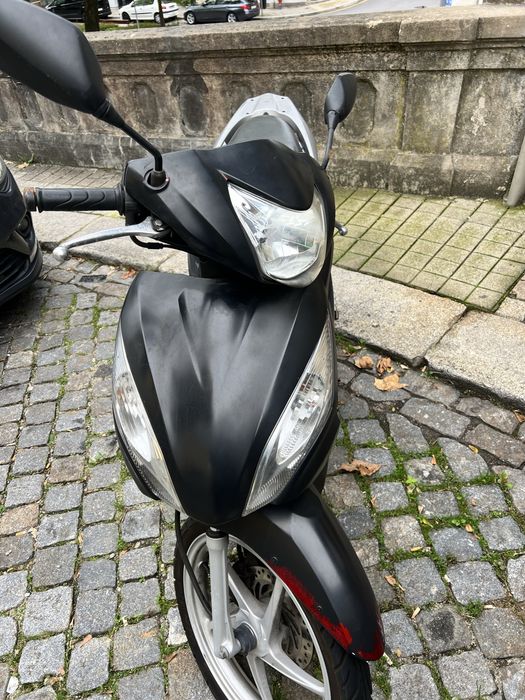 Honda vision 110 cc 2012