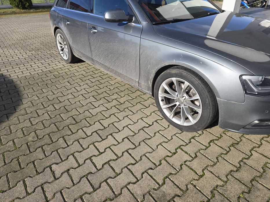 Koła zimowe 5x112 245/45/18 ET29 Audi a4 B8 B9 A6 C6