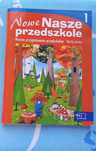 Nowe Nasze przedszkole roczne przygotowanie przedszkolne karty pracy
