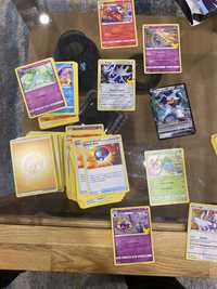 Cartas pokemon originais