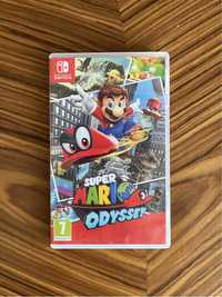 Super Mario Odyssey