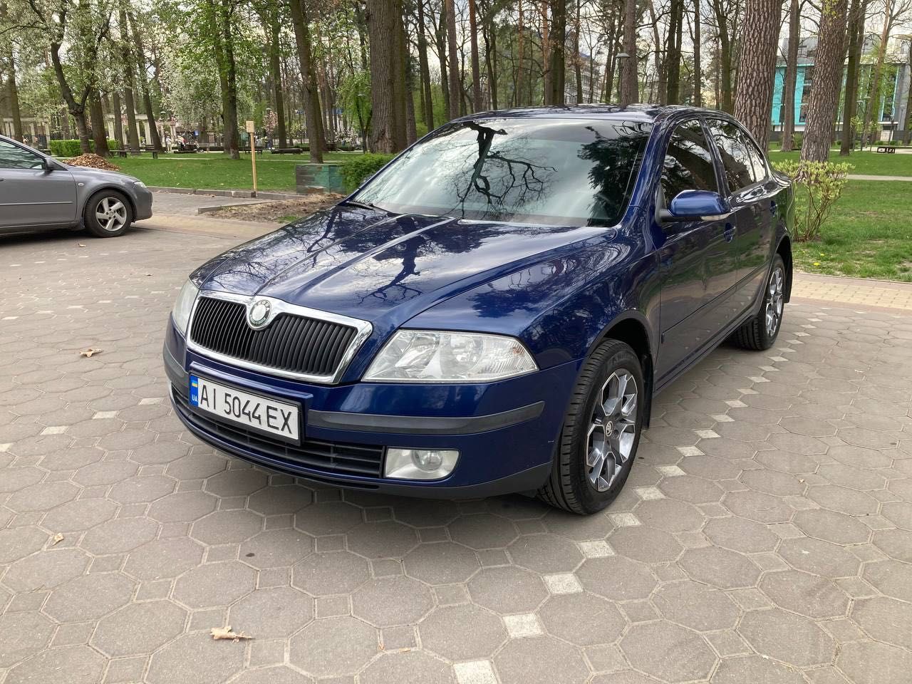 Skoda Octavia A-5