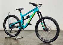 Santa Cruz Nomad CC Rama M Kola 27,5 RS Pike Guide RSC Pancho !