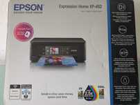 Impressora EPSON XP-452 WIFI Nova e na Caixa