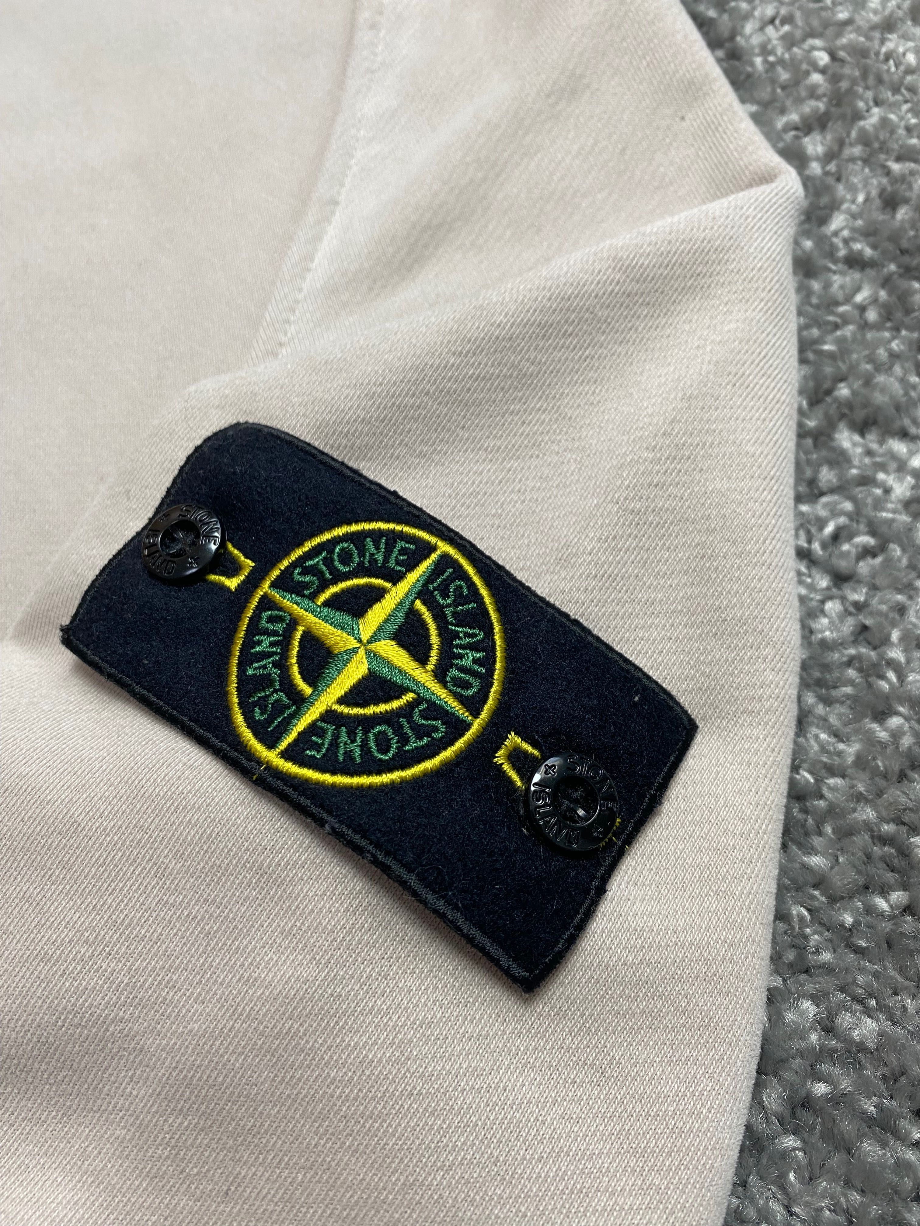 Світшот Stone Island // зіпка // худі // кофта