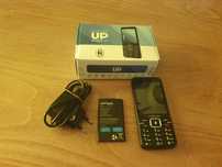 myphone up smart lte -  nowy dla seniora, klawiszowy
