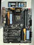 Материнская плата Gigabyte GA-Z87X-UD5H s1155, Intel Z87