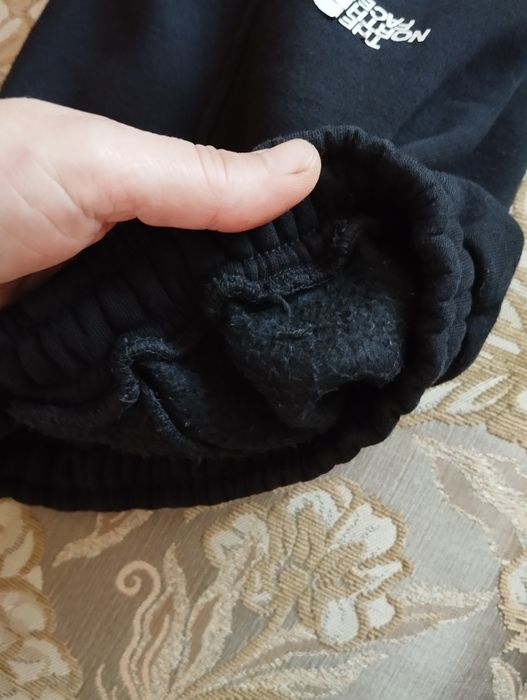 Штани карго теплі