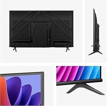 Televisor Hisense 43 polegadas UHD Smart TV
