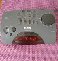 Часы-радиоприемник PHILIPS