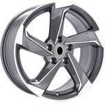 4x Felgi 17 m.in. do AUDI A3 8P 8Y 8V A4 b5 b6 b7 A6 c5 c7 c8 - B5185