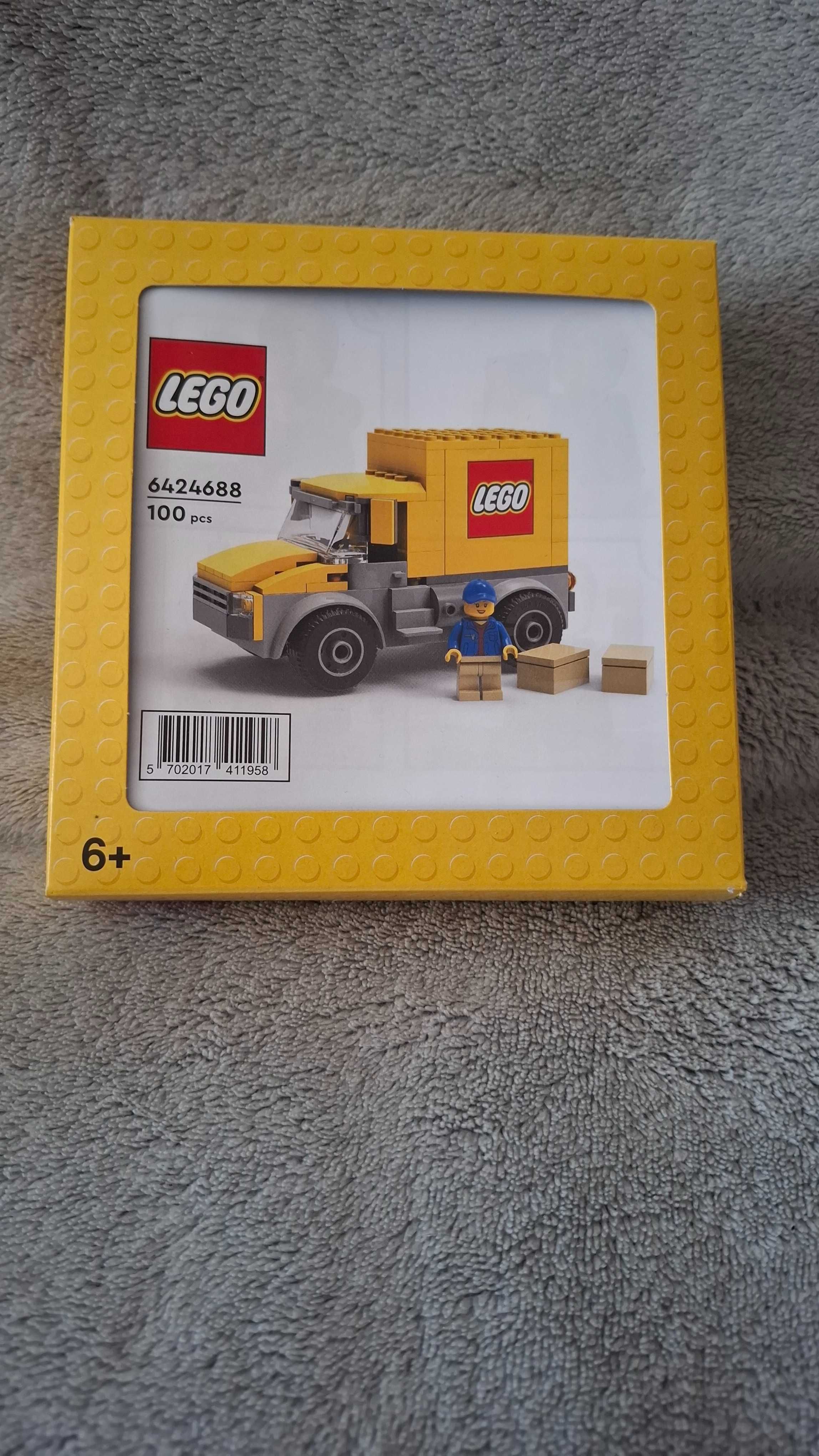 LEGO - Delivery Truck