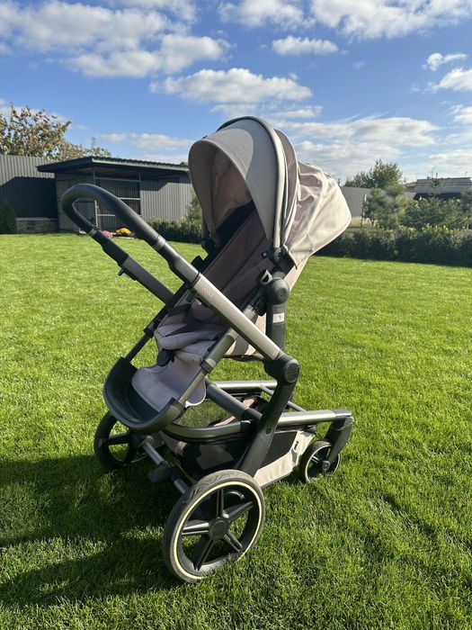 Коляска 2 в 1 Joolz Day++сумка, муфти,дощовик,зонтик,зимовий комплект