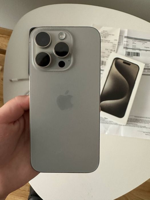 Iphone 15 Pro 128GB