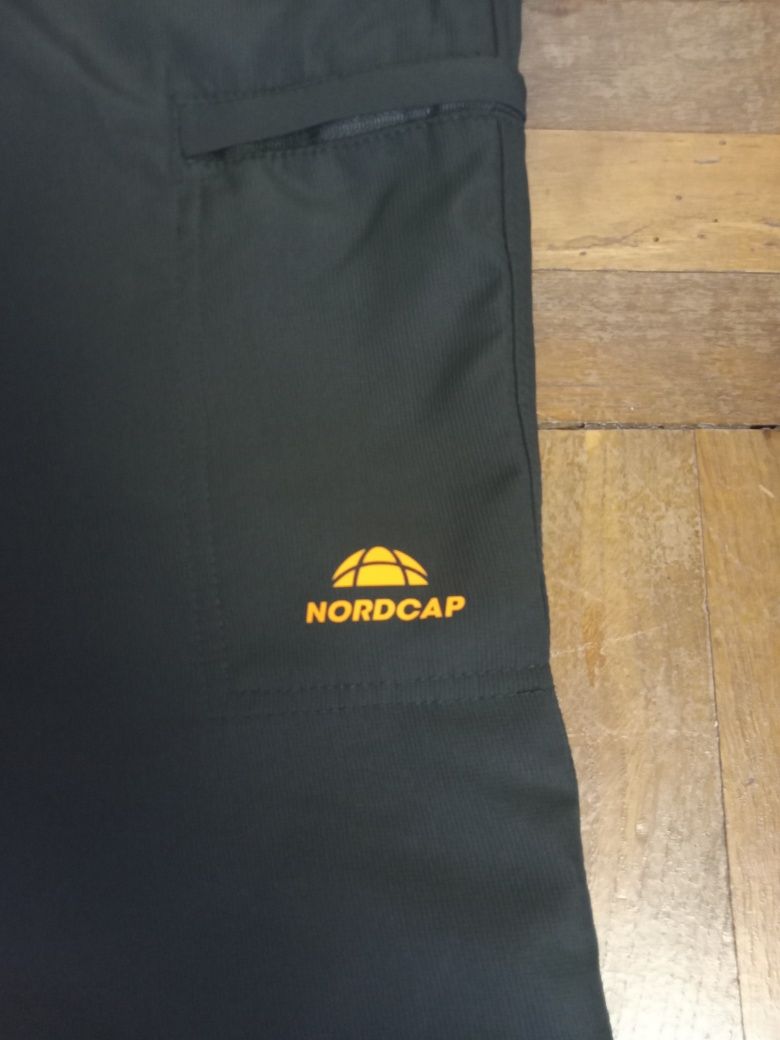 Spodnie sportowe trekkingowe Nordcap roz 38