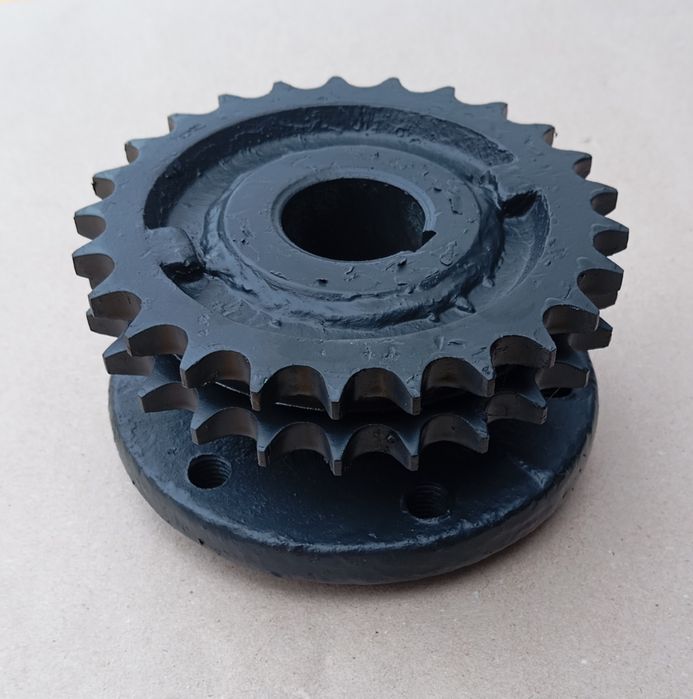 Зірочка  дворядна Z-25 жниварка КМС-6, 8 жатка