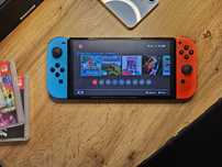 Switch Oled ciekawy zestaw
