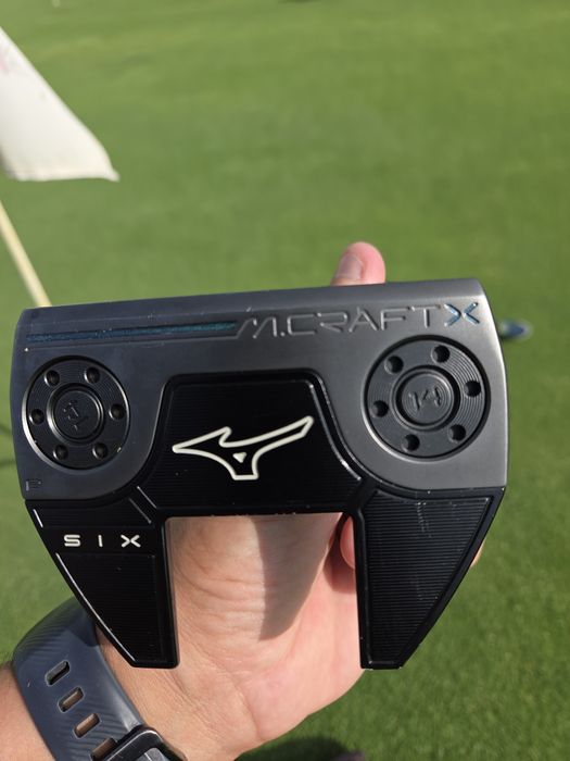 Putter Mizuno M.Craft X Six