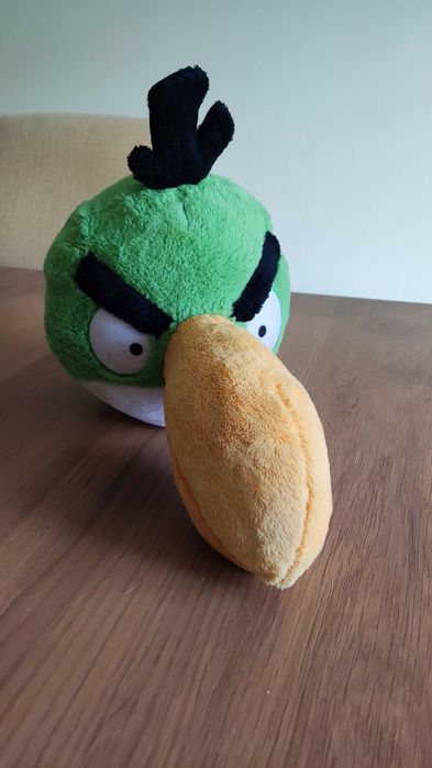 Peluches Angry Birds