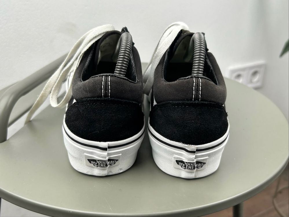 Оригінал! Кросівки Vans Old Skool 40 розмір 03003