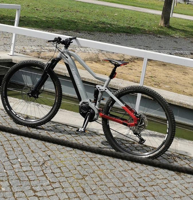 Haibike alltrail 3