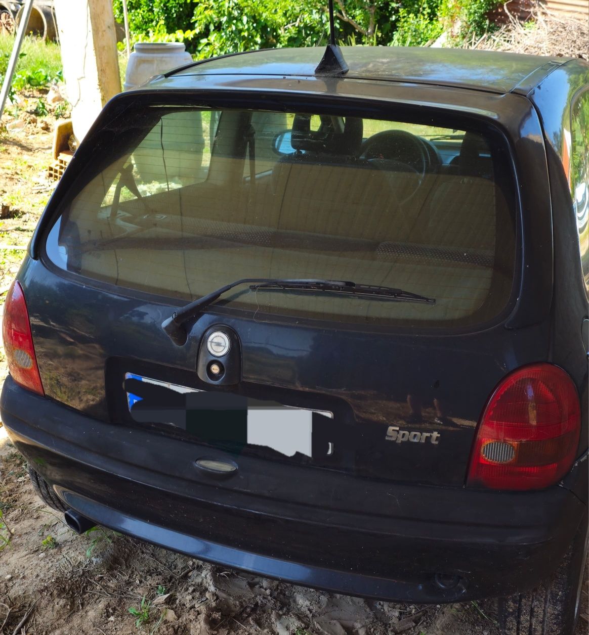 Opel corsa B 3 portas o