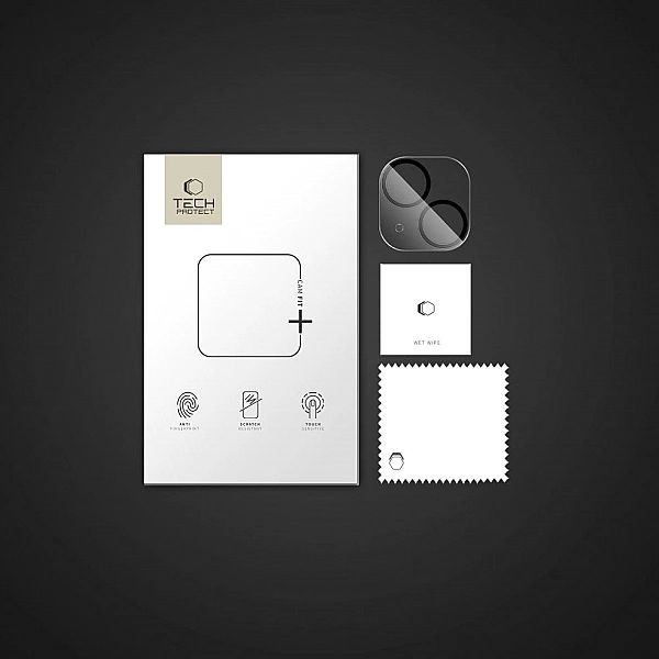 Osłona Aparatu Tech-Protect Cam Fit+ Iphone 14 / 14 Plus / 15 / 15 Plu