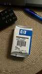 Nowy, oryginalny czarny tusz HP 301 XL black cartridge